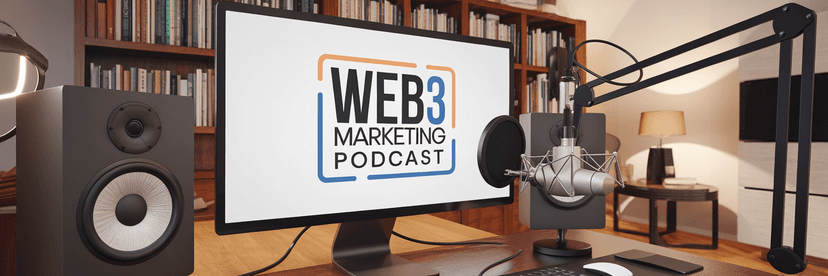 Identify Ideal Guests for A Web3 Marketing Podcast