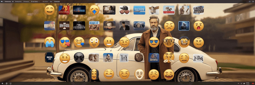 Transform Movie Titles Into Emoji