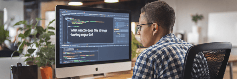 Unravel The Mystery Of This Regex