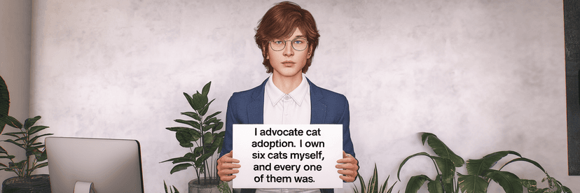 Embrace Cat Adoption