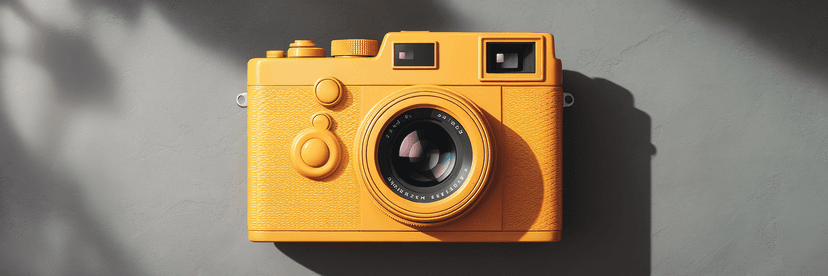 Generate A Product Photography In Retro Style